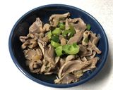 簡単親父料理！酢モツ風砂肝作り方8写真