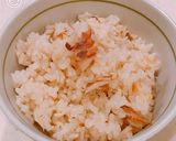 圧力鍋で、鯖の水煮缶の炊き込みご飯作り方11写真