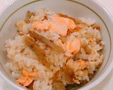 圧力鍋で、鯖の水煮缶の炊き込みご飯作り方10写真