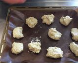 田舎風スコーンをそば粉で♪外はかりっ!作り方4写真