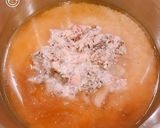 圧力鍋で、鯖の水煮缶の炊き込みご飯作り方5写真