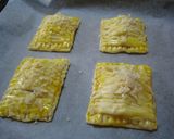 ナッツパイとチョコパイ作り方2写真