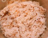 圧力鍋で、鯖の水煮缶の炊き込みご飯作り方9写真