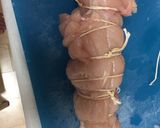 鶏チャーシュー作り方1写真