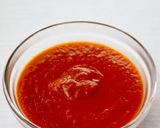 簡単手軽に【モッツアレラトマトパスタ】作り方5写真