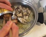 みんなやみつき！サバ缶そぼろ！コク旨♪作り方3写真