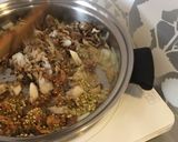 みんなやみつき！サバ缶そぼろ！コク旨♪作り方4写真