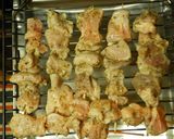 肴やおかずにぴったり！豚のハーブ串焼作り方5写真