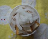 厚揚げfeat.新たまねぎ作り方1写真