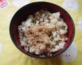 大根の葉で！生ふりかけ♪作り方4写真
