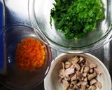 離乳食完了期～幼児食　野菜のホットケーキ作り方1写真