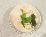 若竹煮（たけのことわかめの煮物）作り方5写真