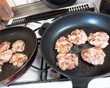 豚こま肉で簡単チャーシュー作り方4写真