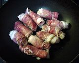 ごま肉で栄養もばっちり！創作おかず♪作り方5写真