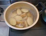 新じゃがの野菜コロッケ作り方1写真