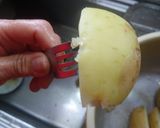 新じゃがの野菜コロッケ作り方2写真