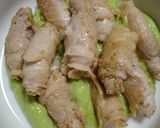 ごま肉で栄養もばっちり！創作おかず♪作り方6写真