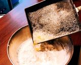 玉子焼き器で巻かないバームクーヘン作り方5写真