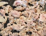 豚こま切れ肉の生姜佃煮【冷凍・作り置き】作り方2写真