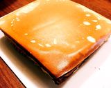 玉子焼き器で巻かないバームクーヘン作り方12写真