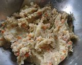 新じゃがの野菜コロッケ作り方6写真