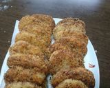 新じゃがの野菜コロッケ作り方10写真