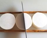 大根のこっくり土佐酢煮作り方1写真