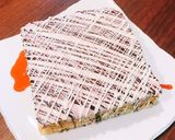 玉子焼き器で巻かないバームクーヘン作り方18写真