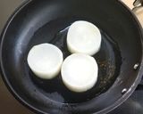 大根のこっくり土佐酢煮作り方3写真