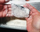 ふっくらブリの照り焼き作り方4写真