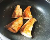 ふっくらブリの照り焼き作り方6写真