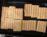 絹厚揚げ味噌田楽のせ作り方2写真