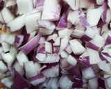 赤ワイン玉葱ソースのラムチャップ作り方4写真