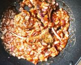 赤ワイン玉葱ソースのラムチャップ作り方6写真
