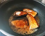 ふっくらブリの照り焼き作り方11写真