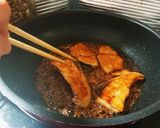 ふっくらブリの照り焼き作り方12写真