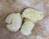 自家製焼豚 ピリ辛だれ作り方2写真