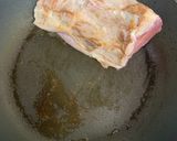 自家製焼豚 ピリ辛だれ作り方3写真
