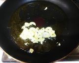 春キャベツのペペロンチーノ風作り方3写真