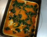更に美味しい★母の味ほうれん草の卵焼き作り方3写真