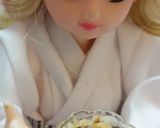 リカちゃんサイズ♡さつま芋サラダꕤ*.ﾟ作り方13写真