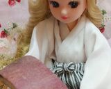 リカちゃんサイズ♡さつまいも団子ꕤ*.ﾟ作り方1写真