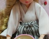 リカちゃんサイズ♡さつまいも団子ꕤ*.ﾟ作り方2写真