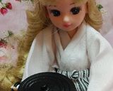 リカちゃんサイズ♡さつまいも団子ꕤ*.ﾟ作り方4写真
