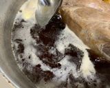 自家製焼豚 ピリ辛だれ作り方5写真