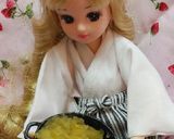 リカちゃんサイズ♡さつまいも団子ꕤ*.ﾟ作り方8写真