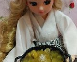 リカちゃんサイズ♡さつまいも団子ꕤ*.ﾟ作り方7写真