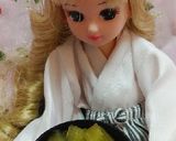 リカちゃんサイズ♡さつまいも団子ꕤ*.ﾟ作り方5写真