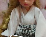 リカちゃんサイズ♡さつまいも団子ꕤ*.ﾟ作り方11写真