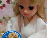 リカちゃんサイズ♡さつまいも団子ꕤ*.ﾟ作り方12写真